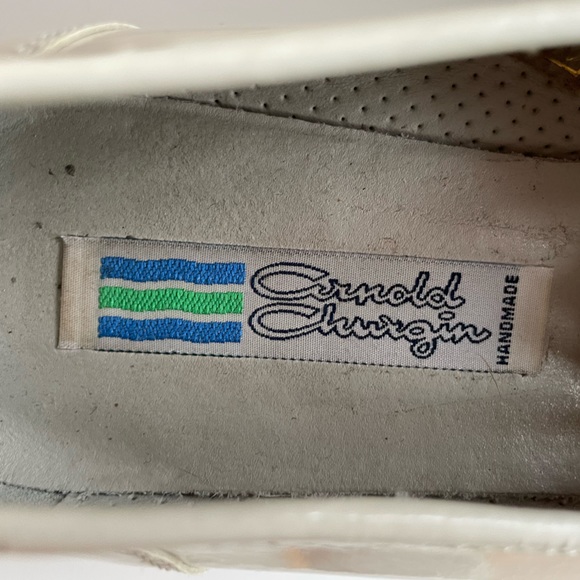 Arnold Churgin chunky loafers - Picture 5 of 7